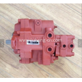 KX121-3 Main Hydraulic Pump PVD-2B-40P PSVL-42CG